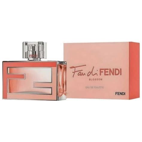 fendi blossom edt|Fan di Fendi Eau de Toilette Fendi for women .